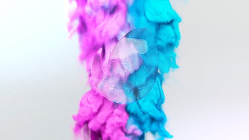 Revelación del Logo de Particle