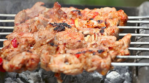 Grillen