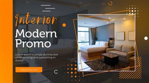 Modern Interior Promo