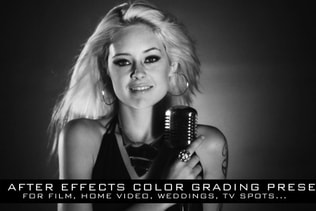 Color Grading HD