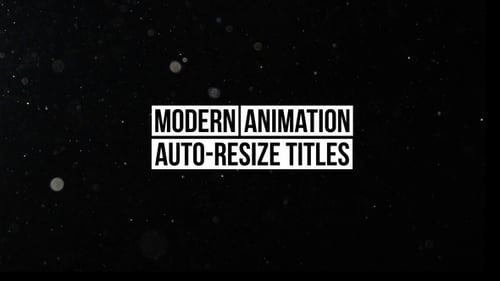 Auto-Resize Titles