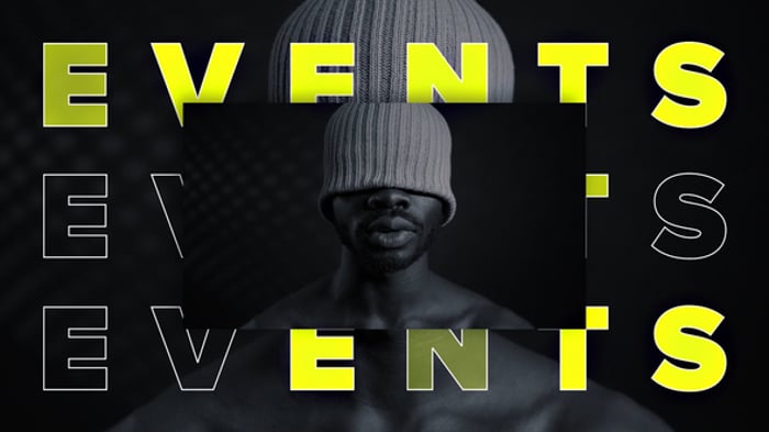 Typography Script Editable Video Templates - Envato