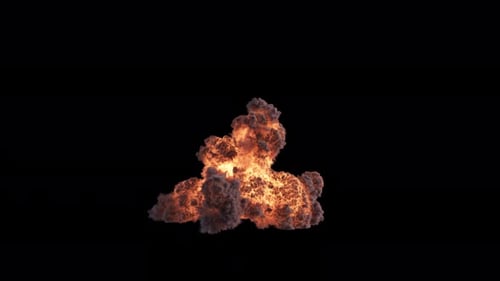 Explosion 4K