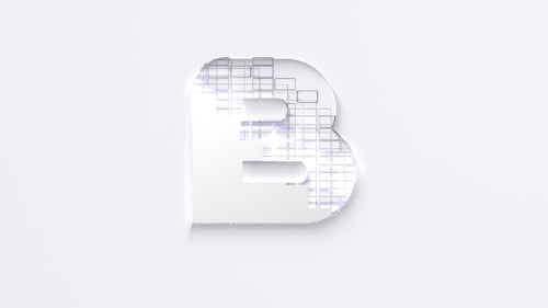 Crypto Type Tech Logo