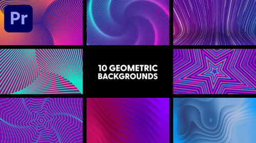 Geometric Backgrounds