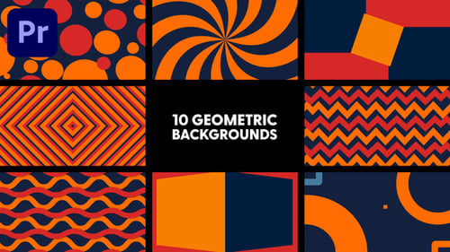 Geometric Backgrounds