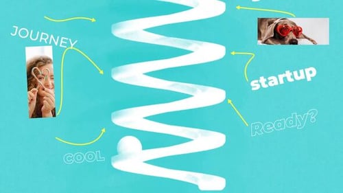 Creative Startup Intro