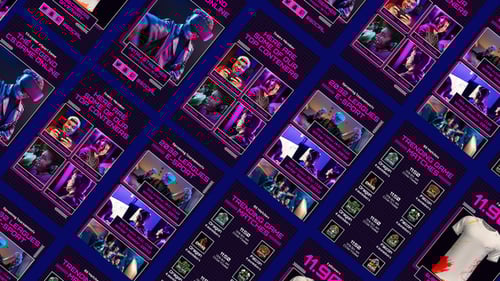 Esport Game - Instagram Story