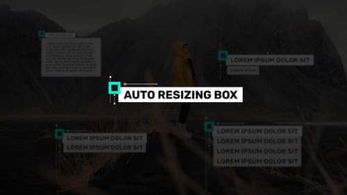 Auto Resizing Titles