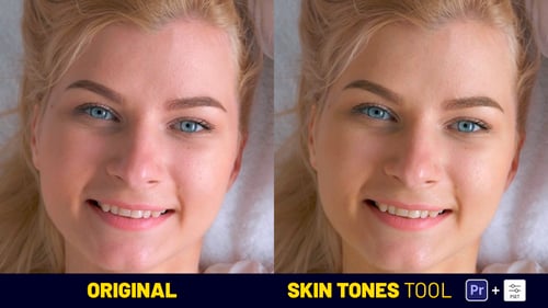 Skin Tones Tool | Premiere Pro