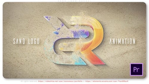 Revelación del Logo de Sand