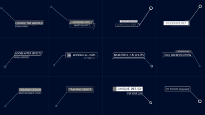 Focus Frame Call-out - Free Premiere Pro Template | Mixkit