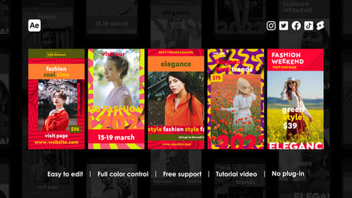 Trendy Instagram Reels