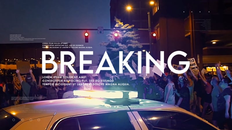 News Intro, Broadcast Packages ft. daily news & boxing - Envato