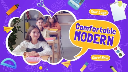 Back To School | MOGRT