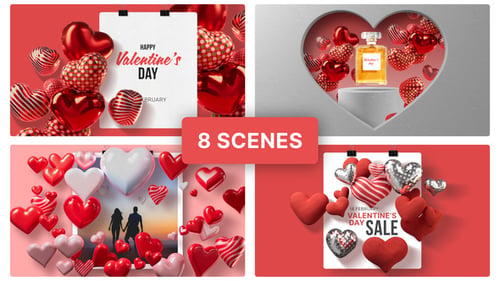 Valentine's Day Openers