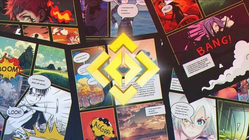 Comic Magazine Intro, Openers ft. marvel intro & comic intro - Envato