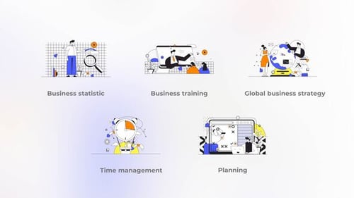 Statistiques sur les entreprises - Concepts généraux