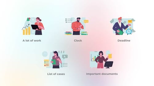 Deadline - Flat concept