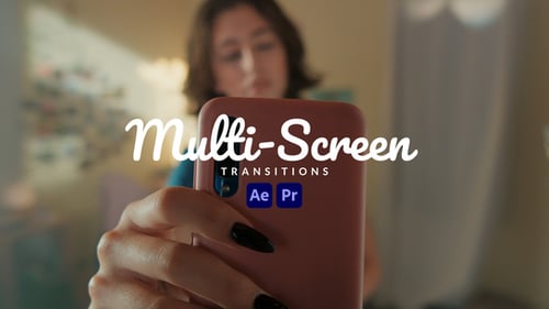 Multi-Screen Transitions