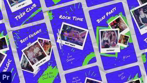 Photo Memories Stories | MOGRT