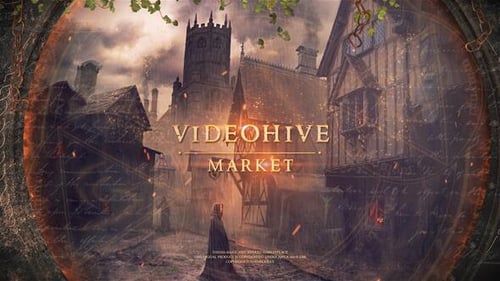 Epic Cinematic Fantasy Trailer Opener