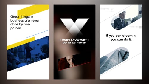 Instagram Stories II