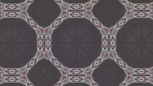 Abstract Kaleidoscope Background