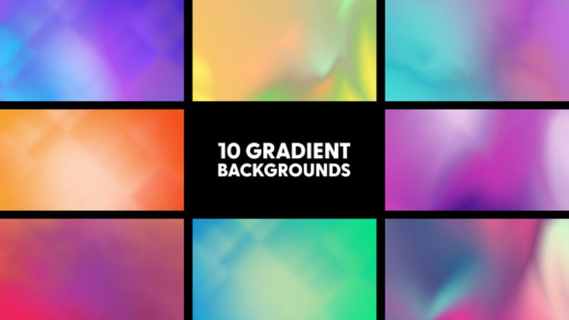 Lines Gradient Bakgrounds, Elements ft. abstract & art - Envato