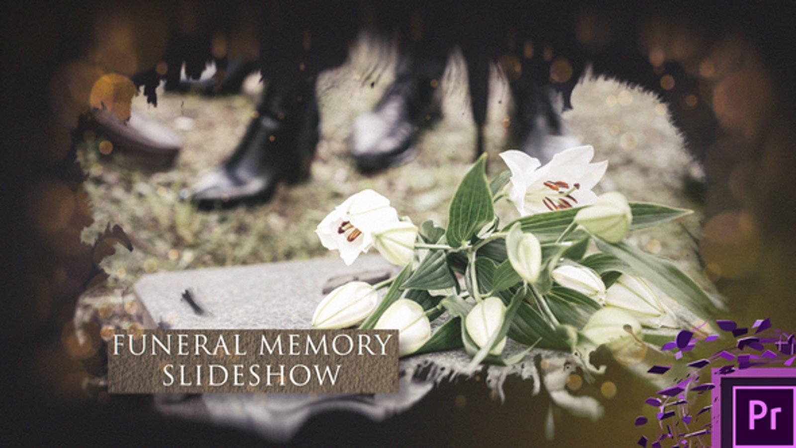 Elegant Photo Tribute Slideshow for Funeral or Memorial, Openers ft. in ...