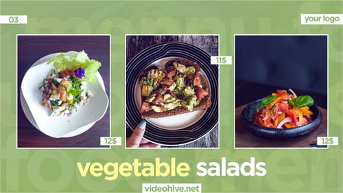 Restaurant Food Menu | MOGRT