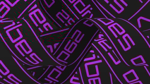 Kinetic Typography Transitions