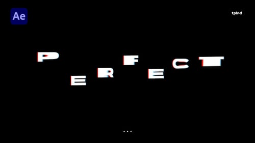 Glitch Titles