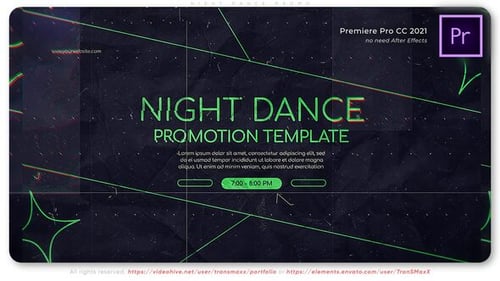 Night Dance Promo