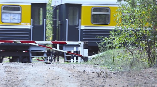 Commemorative Train