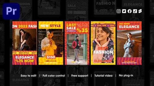 Collection Instagram Stories