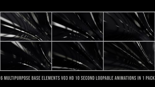 Multipurpose Base Elements Pack V03