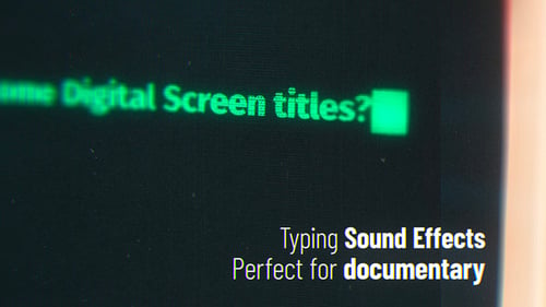 Computer Screen Titles