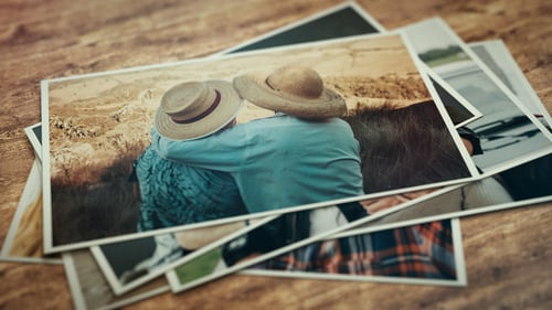 Romantic Photo Slideshow