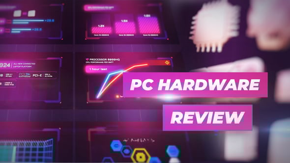 PC Hardware Review, Elements ft. ai & compare - Envato