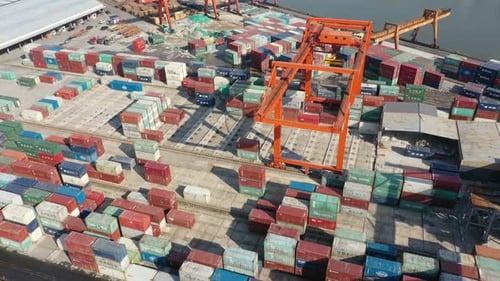 Container Freight Terminal