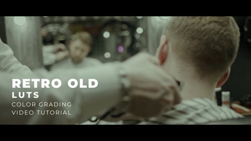 Retro Old LUTs