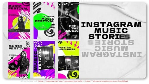 Music Fest Stories
