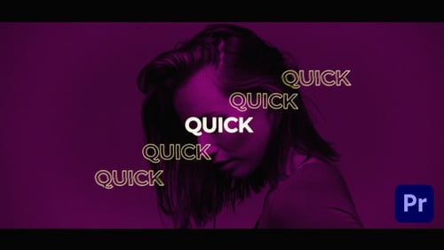 Fast Urban Dynamic Intro