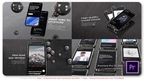 Clean Phone App Promo