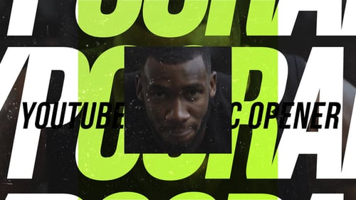 Dynamic Youtube Slideshow