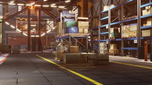 Warehouse Industrial and Logistics Companies