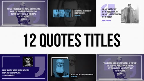 Text Quotes, Elements ft. text quotes & quote - Envato