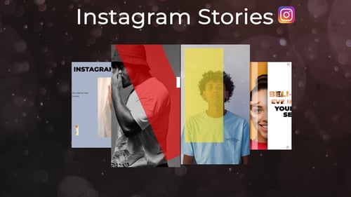 Instagram Stories | After Effects
