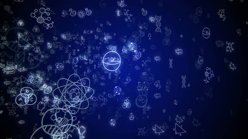 Chemistry Symbol 02 Hd